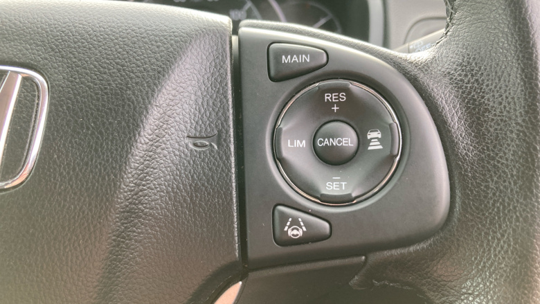 Honda CR-V 1.6 i-DTEC 160 EX 5dr Auto Diesel Estate